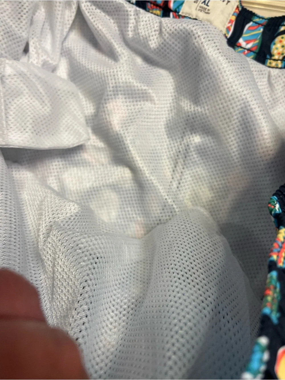 Old Navy swim trunks with pockets and drawstring size XL